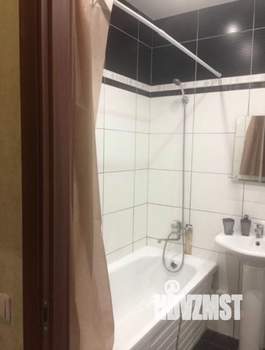 1-к квартира, посуточно, 43м2, 11/19 этаж