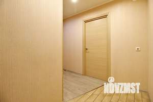 1-к квартира, посуточно, 36м2, 2/10 этаж