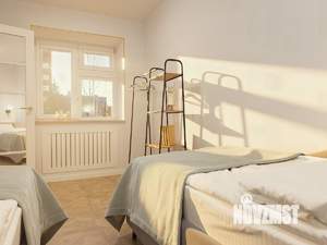 2-к квартира, посуточно, 48м2, 2/5 этаж