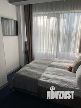 1-к квартира, посуточно, 26м2, 1/1 этаж