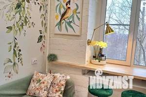 1-к квартира, посуточно, 30м2, 3/5 этаж