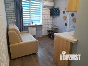 Студия квартира, посуточно, 16м2, 1/5 этаж