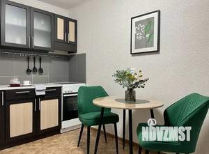 1-к квартира, посуточно, 36м2, 3/5 этаж