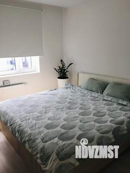 2-к квартира, посуточно, 40м2, 7/9 этаж