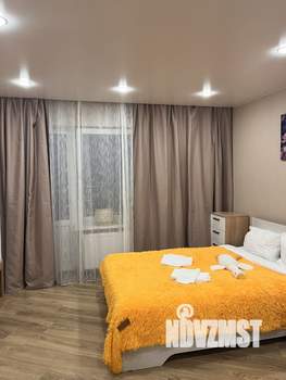 Студия квартира, посуточно, 28м2, 3/5 этаж