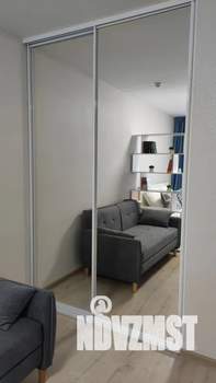 1-к квартира, посуточно, 38м2, 14/25 этаж