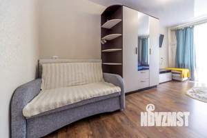 1-к квартира, посуточно, 32м2, 1/1 этаж