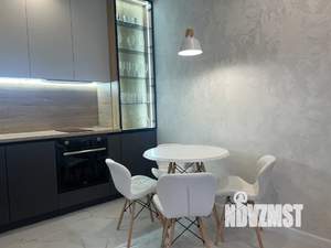 1-к квартира, посуточно, 44м2, 8/14 этаж