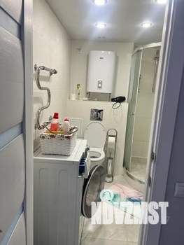 1-к квартира, посуточно, 36м2, 1/9 этаж