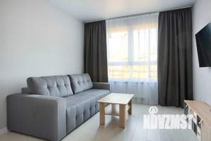 2-к квартира, посуточно, 38м2, 1/1 этаж