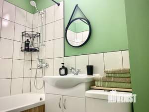 1-к квартира, посуточно, 36м2, 4/9 этаж