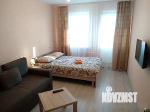 1-к квартира, посуточно, 37м2, 13/14 этаж