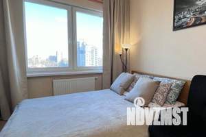 1-к квартира, посуточно, 38м2, 9/12 этаж