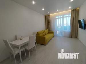 2-к квартира, посуточно, 42м2, 19/25 этаж