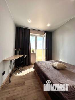 3-к квартира, посуточно, 62м2, 1/1 этаж