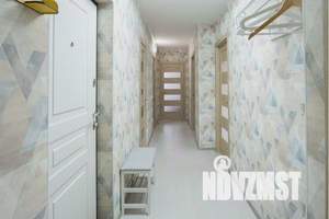 2-к квартира, посуточно, 56м2, 4/5 этаж