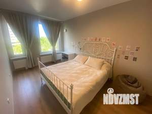 2-к квартира, посуточно, 56м2, 3/4 этаж