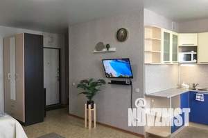 1-к квартира, посуточно, 34м2, 8/10 этаж