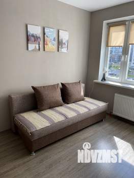 Студия квартира, посуточно, 27м2, 4/5 этаж