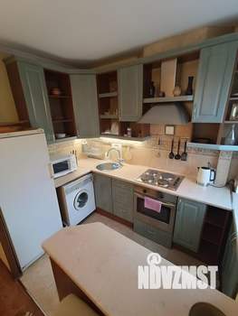 2-к квартира, на длительный срок, 41м2, 4/6 этаж