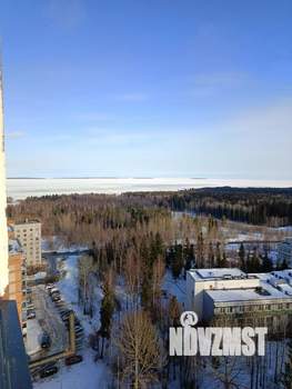 1-к квартира, на длительный срок, 41м2, 14/17 этаж