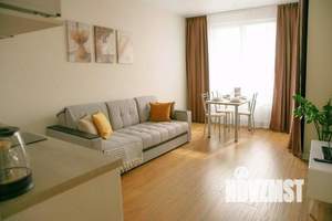 2-к квартира, посуточно, 40м2, 1/1 этаж