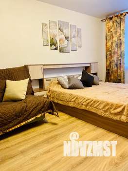 1-к квартира, посуточно, 42м2, 1/5 этаж