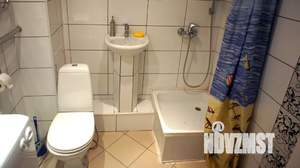 1-к квартира, посуточно, 35м2, 9/9 этаж