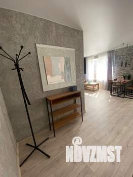 Студия квартира, посуточно, 36м2, 2/4 этаж