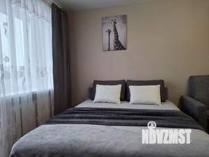 1-к квартира, посуточно, 31м2, 1/1 этаж