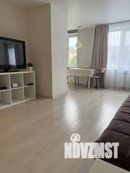 2-к квартира, посуточно, 44м2, 2/5 этаж