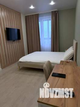 1-к квартира, посуточно, 47м2, 4/16 этаж