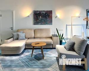 1-к квартира, посуточно, 50м2, 1/9 этаж