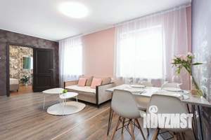 2-к квартира, посуточно, 39м2, 1/1 этаж