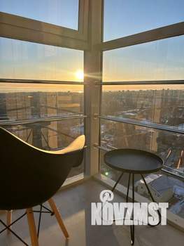 Студия квартира, посуточно, 30м2, 14/17 этаж
