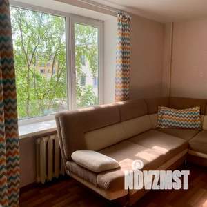 1-к квартира, посуточно, 32м2, 5/5 этаж