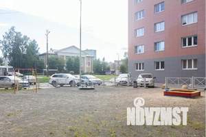 1-к квартира, посуточно, 30м2, 9/12 этаж