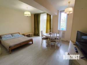 1-к квартира, посуточно, 32м2, 1/1 этаж
