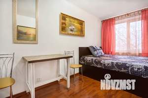 3-к квартира, посуточно, 60м2, 2/5 этаж