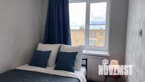 2-к квартира, посуточно, 46м2, 1/1 этаж