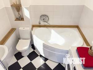 1-к квартира, посуточно, 38м2, 3/4 этаж