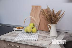 1-к квартира, посуточно, 44м2, 1/1 этаж