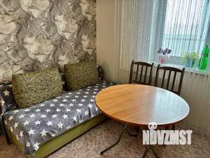 1-к квартира, посуточно, 38м2, 12/14 этаж