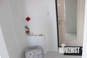 1-к квартира, посуточно, 38м2, 16/19 этаж