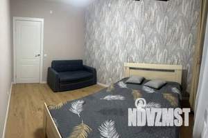 1-к квартира, посуточно, 30м2, 2/7 этаж