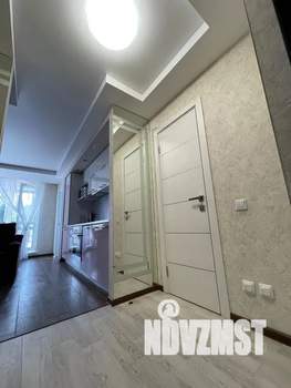 1-к квартира, посуточно, 35м2, 5/5 этаж