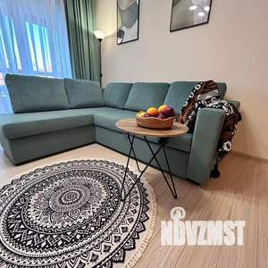 2-к квартира, посуточно, 46м2, 1/3 этаж