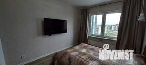 1-к квартира, посуточно, 43м2, 6/14 этаж