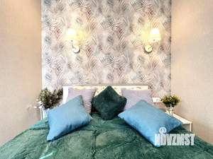 1-к квартира, посуточно, 34м2, 1/1 этаж