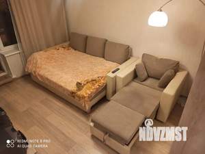 1-к квартира, посуточно, 36м2, 2/5 этаж